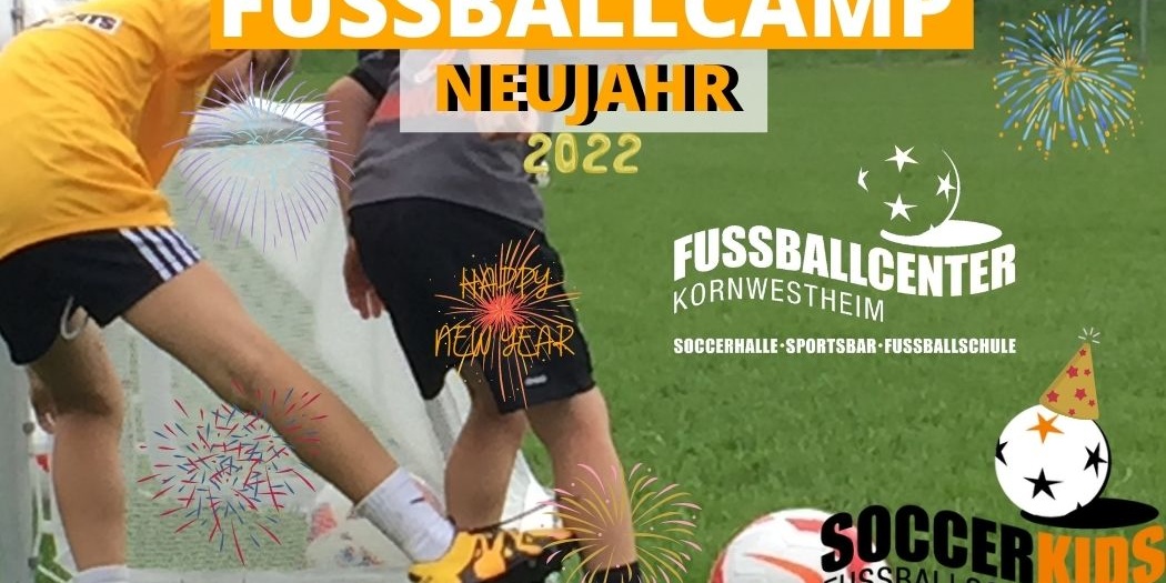 FUSSBALLCAMP im FC-2