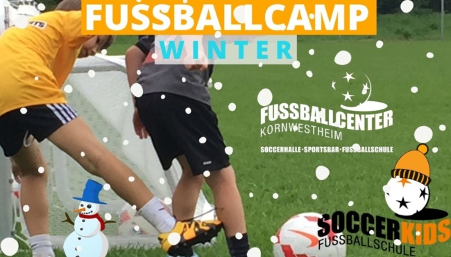 FUSSBALLCAMP im FC