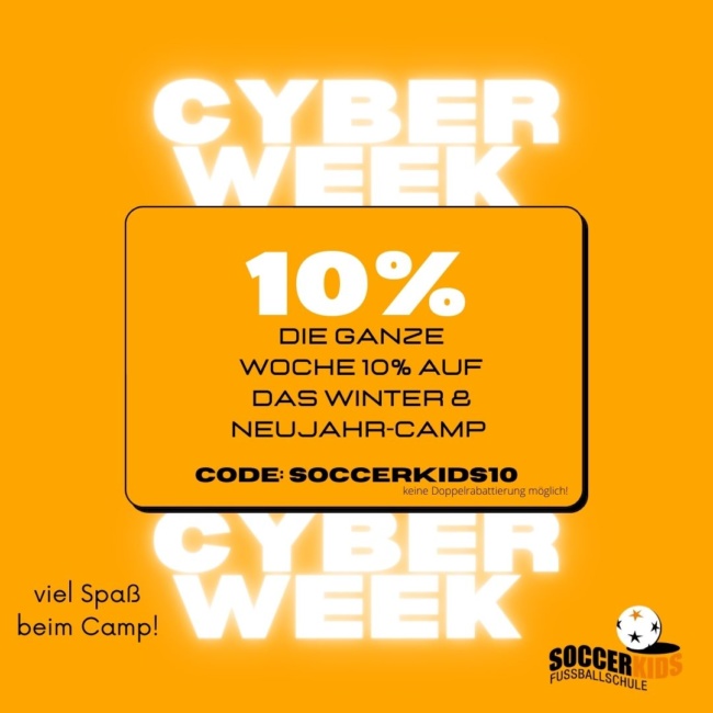 cyber WEEK fs camps